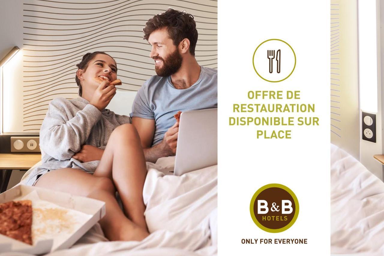 B&B Hotel Orange Orange  Eksteriør bilde