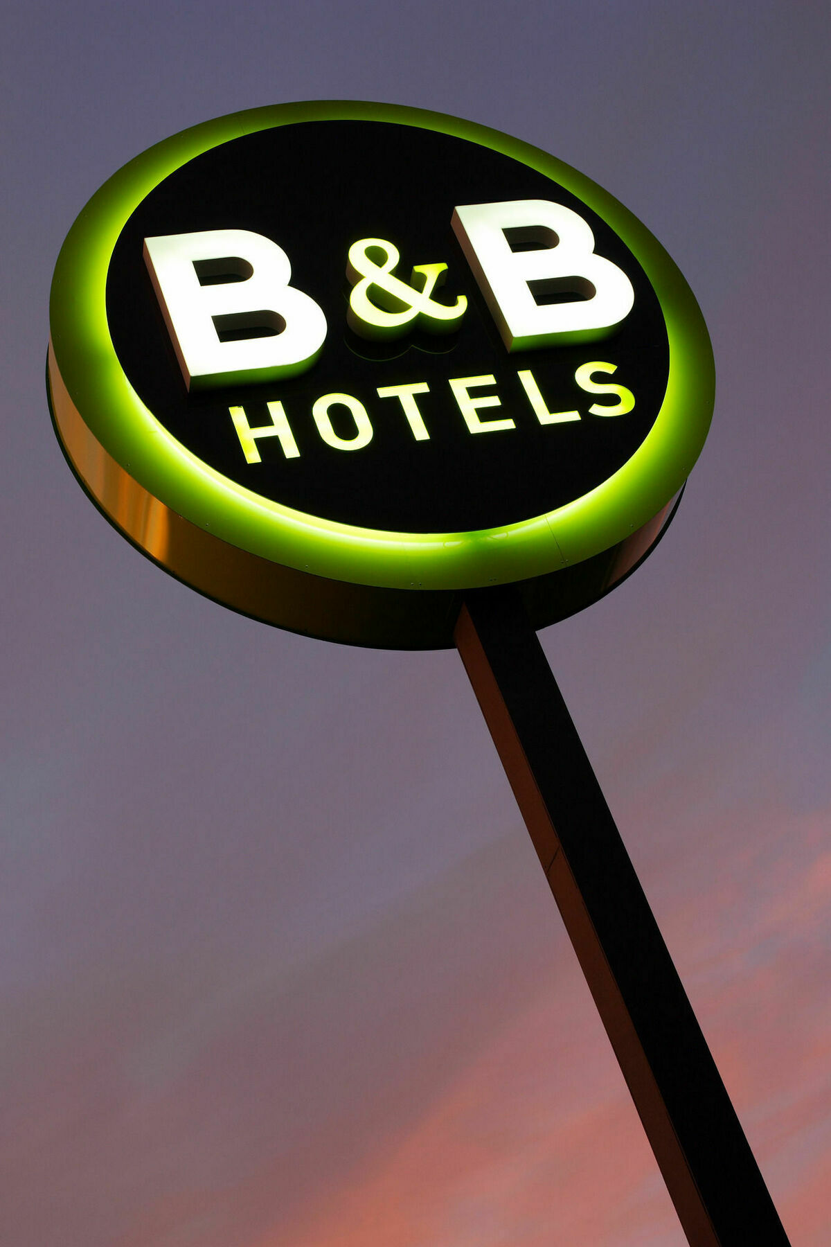 B&B Hotel Orange Orange  Eksteriør bilde