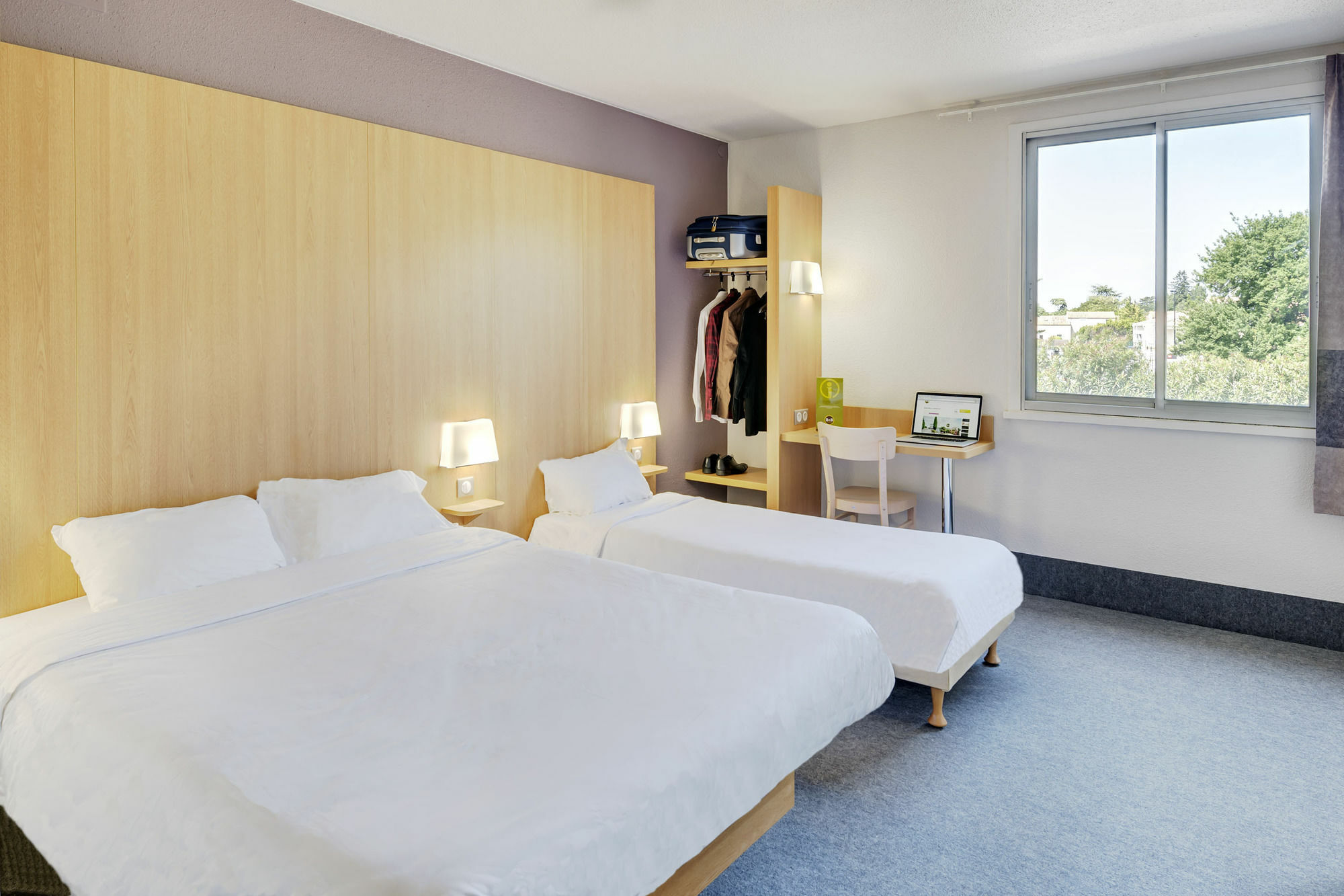 B&B Hotel Orange Orange  Eksteriør bilde