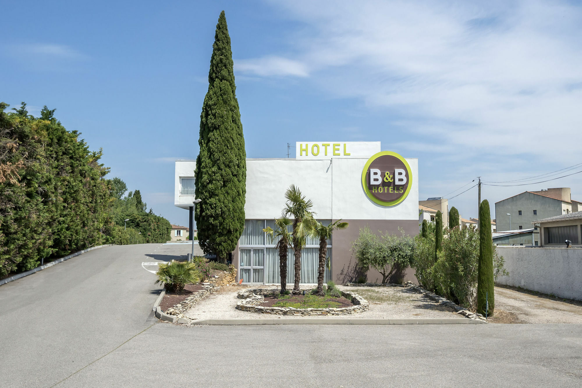 B&B Hotel Orange Orange  Eksteriør bilde
