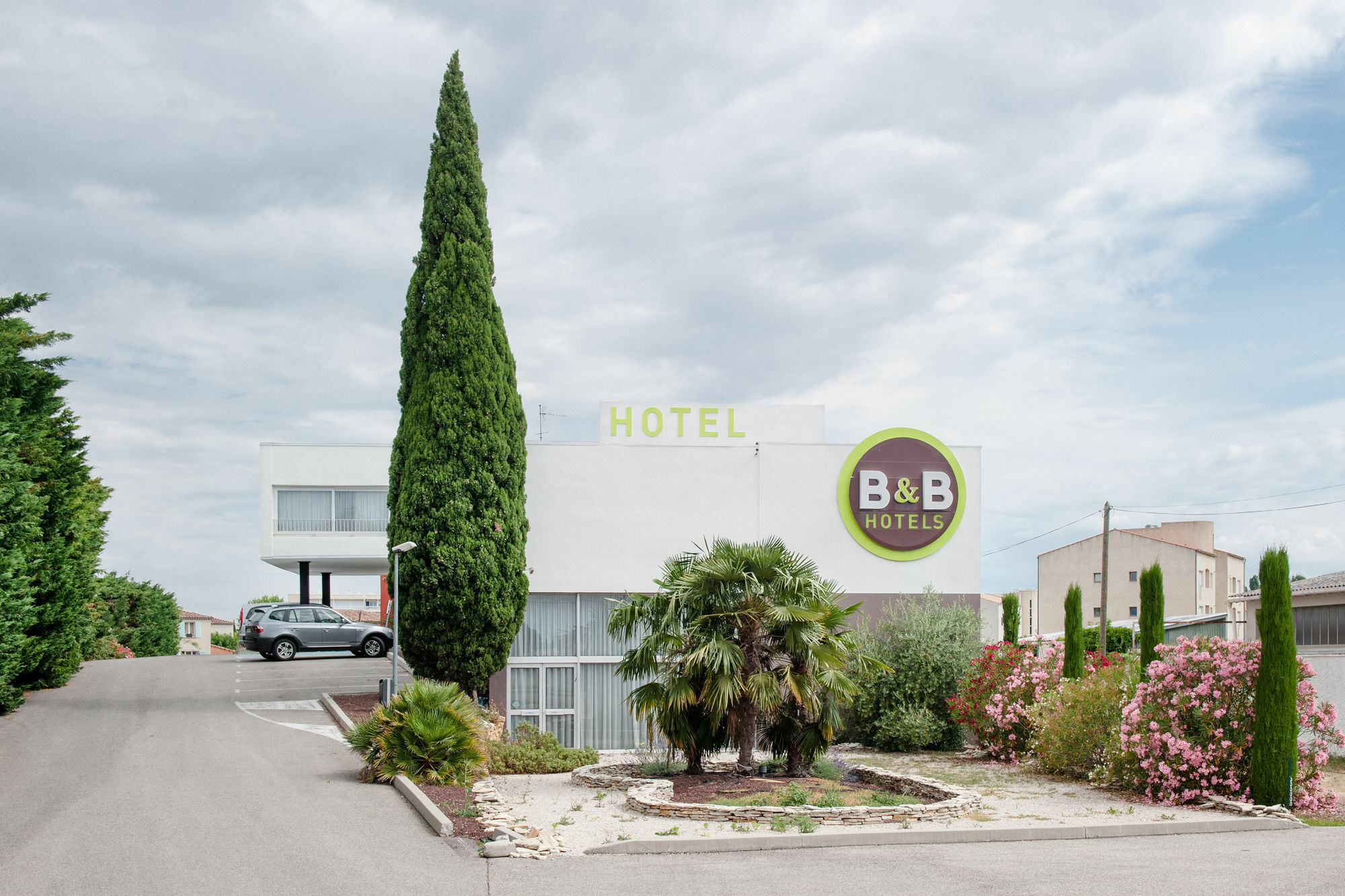B&B Hotel Orange Orange  Eksteriør bilde