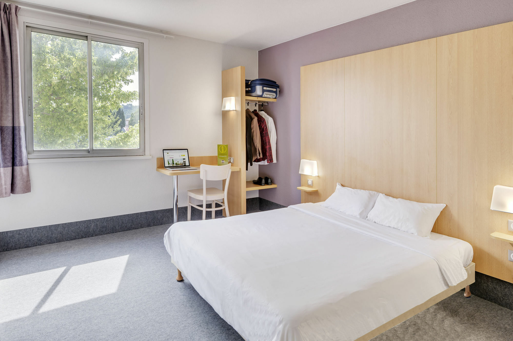 B&B Hotel Orange Orange  Eksteriør bilde