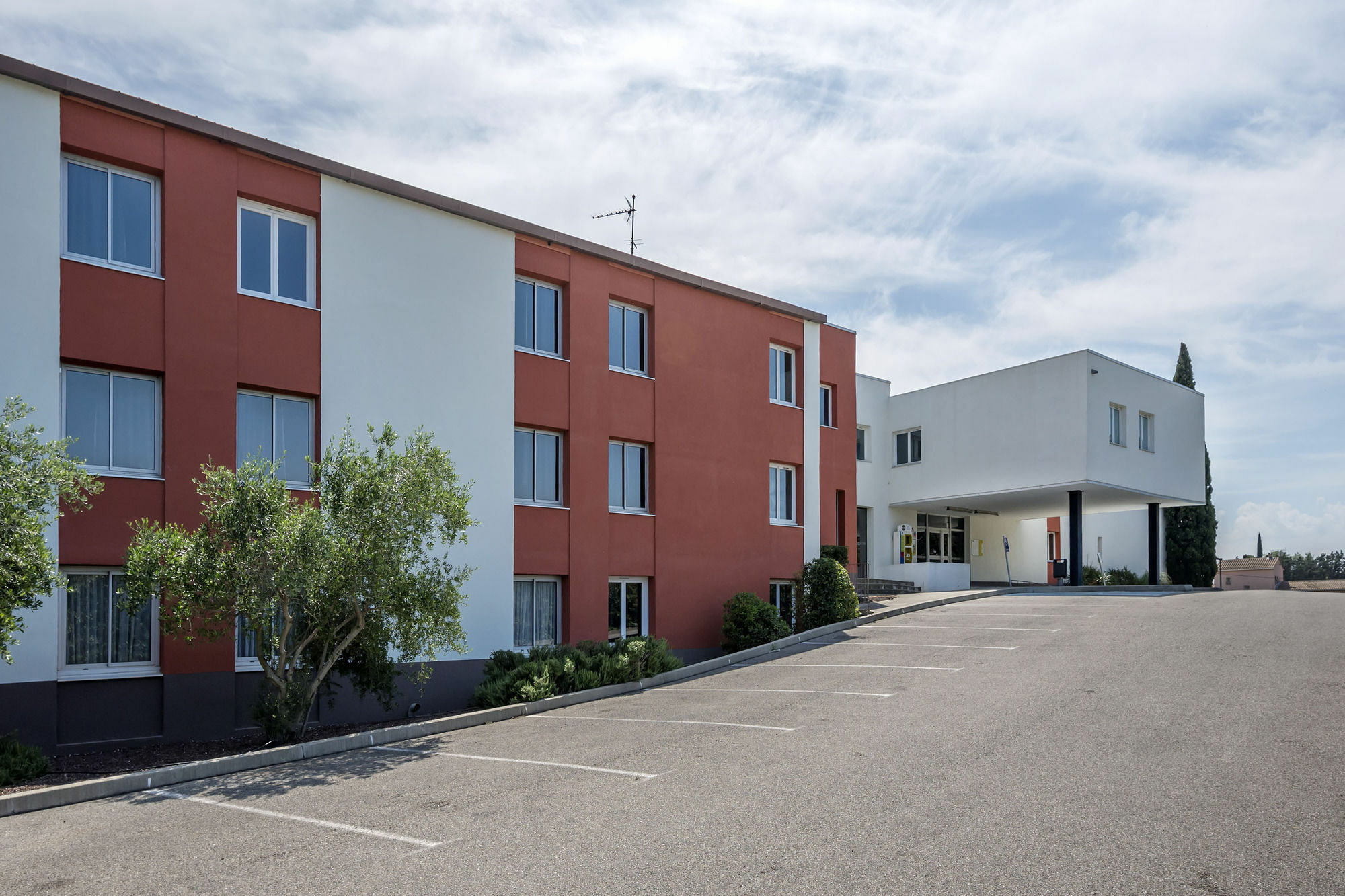B&B Hotel Orange Orange  Eksteriør bilde