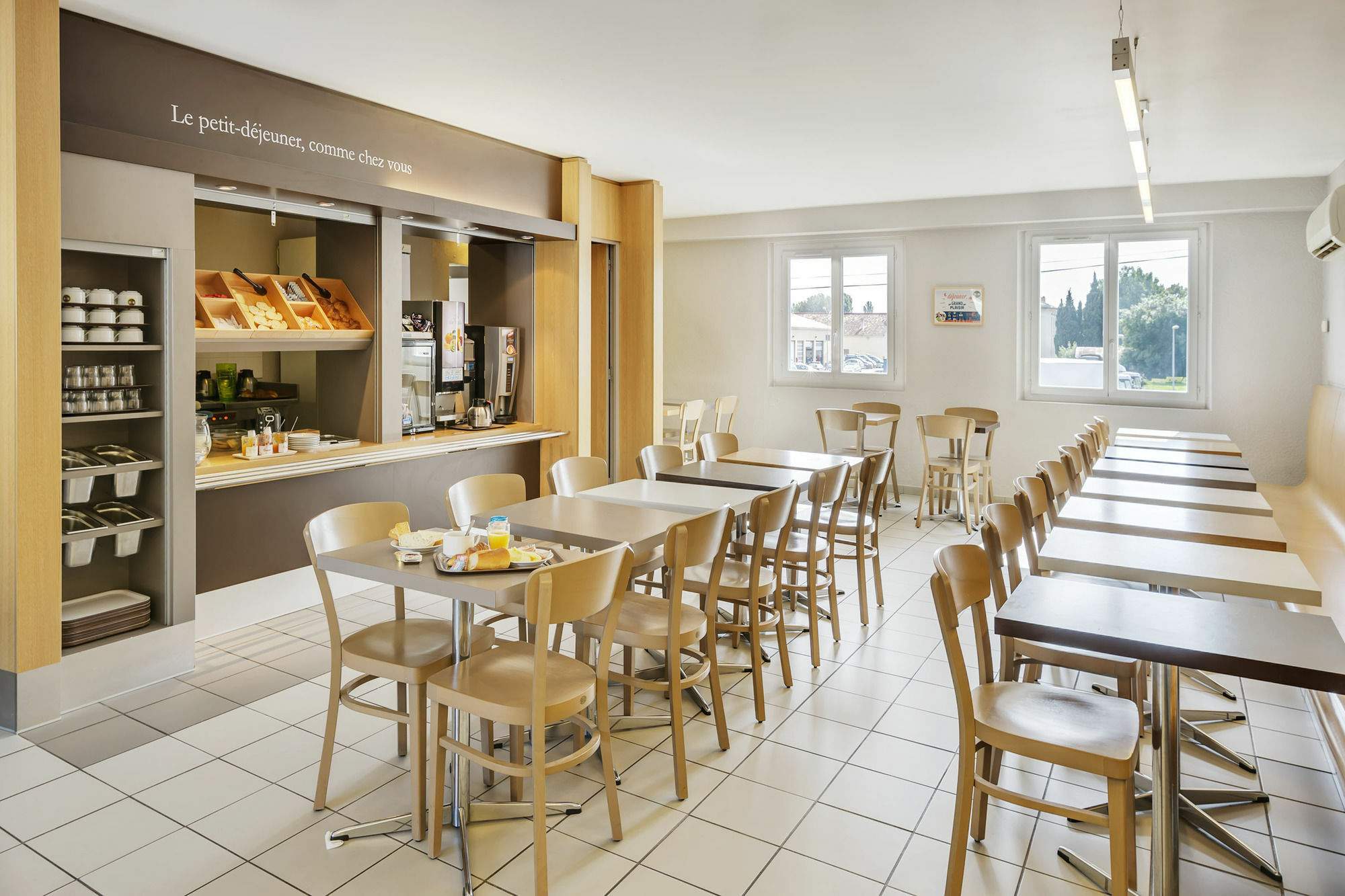 B&B Hotel Orange Orange  Eksteriør bilde