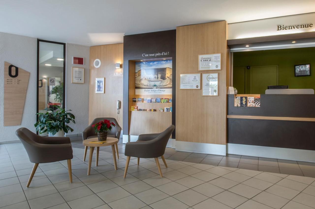 B&B Hotel Orange Orange  Eksteriør bilde